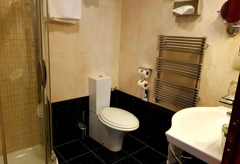 Best Western Premier Hotel Astoria