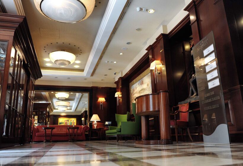 Best Western Premier Hotel Astoria