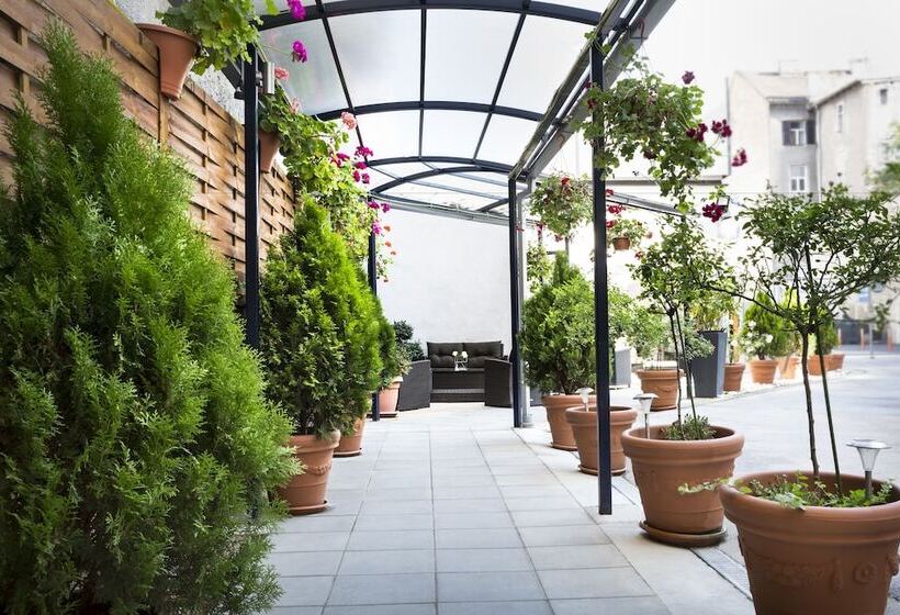 Best Western Premier Hotel Astoria