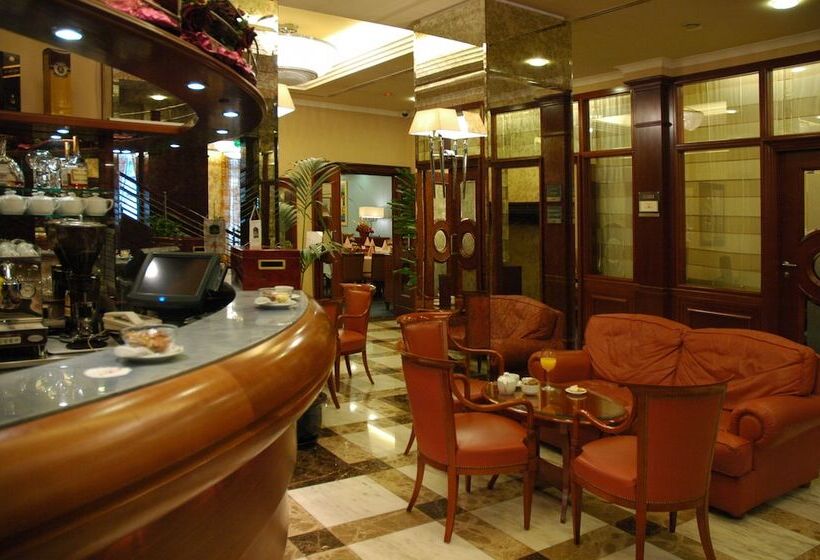 Best Western Premier Hotel Astoria