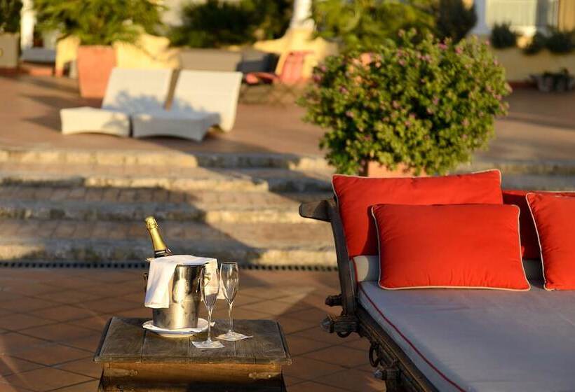 ホテル Caesar Augustus