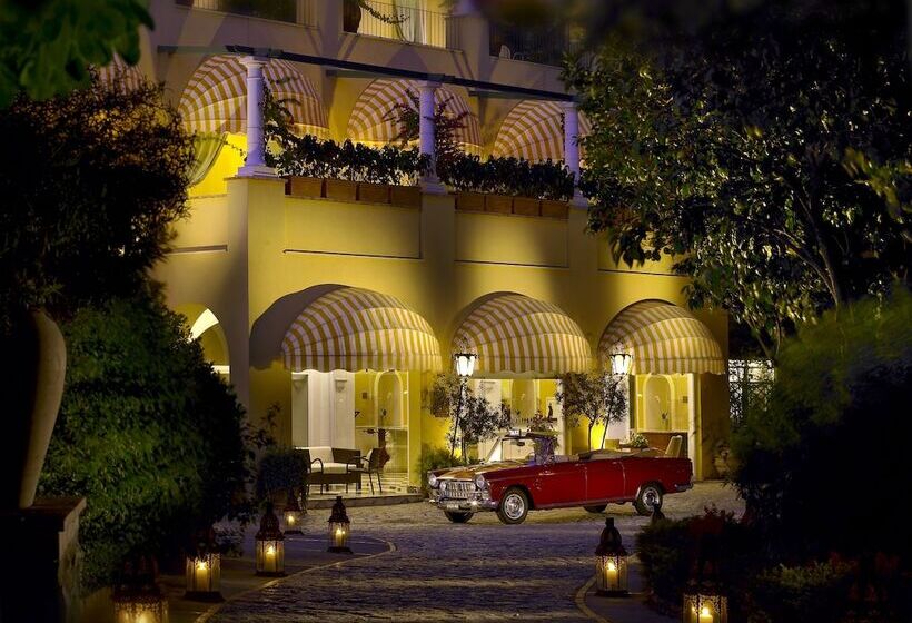 ホテル Caesar Augustus