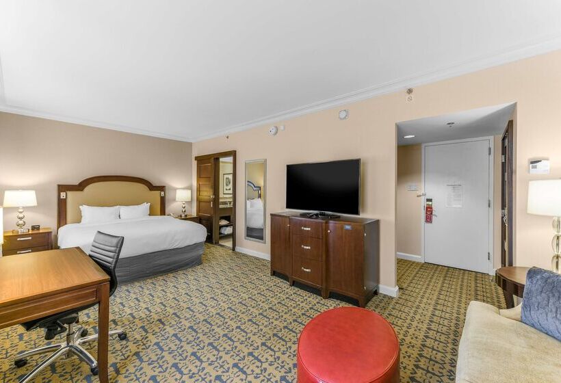 호텔 Capital Hilton