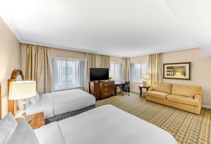 호텔 Capital Hilton