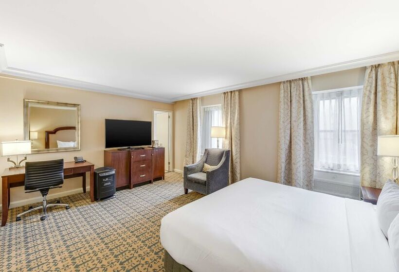 호텔 Capital Hilton