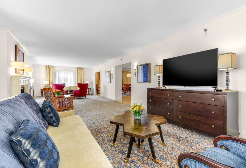 호텔 Capital Hilton