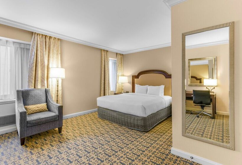 호텔 Capital Hilton