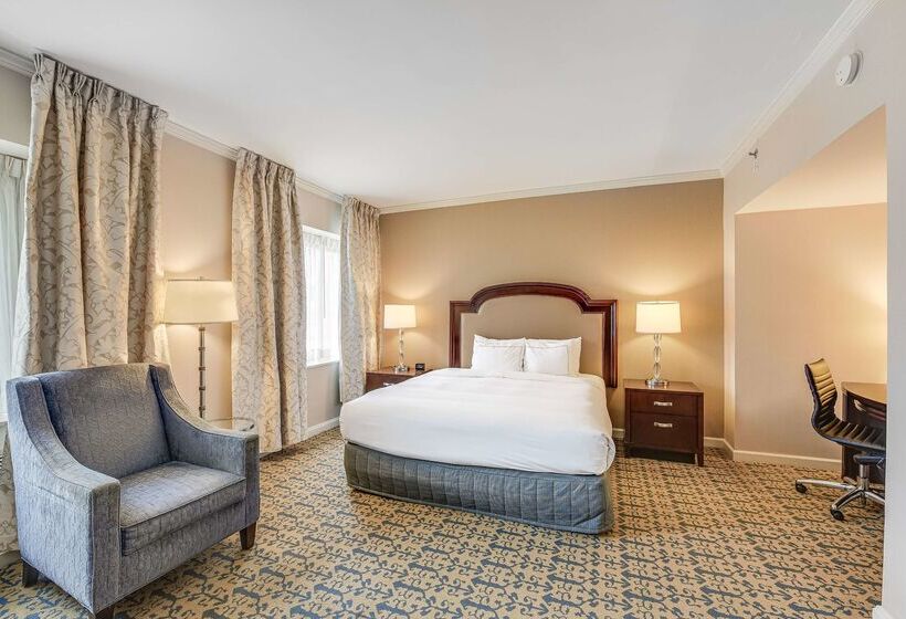 호텔 Capital Hilton