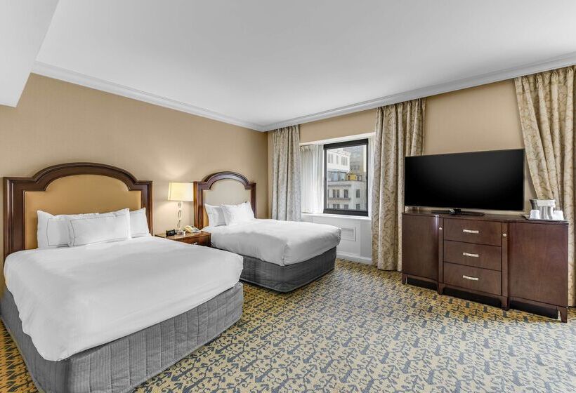 호텔 Capital Hilton