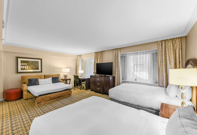 호텔 Capital Hilton