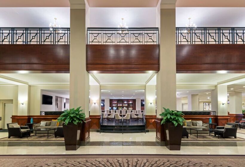 호텔 Capital Hilton