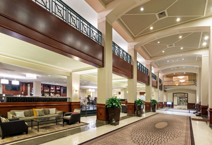 호텔 Capital Hilton