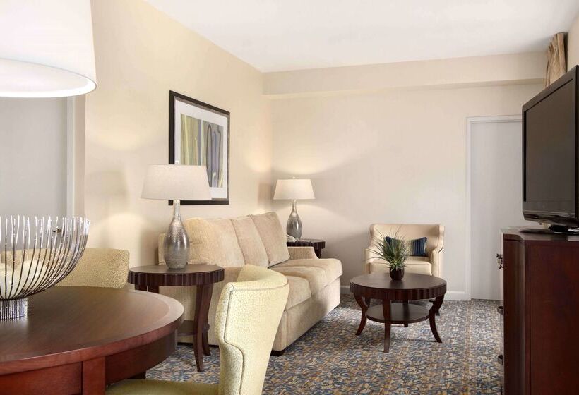 호텔 Capital Hilton