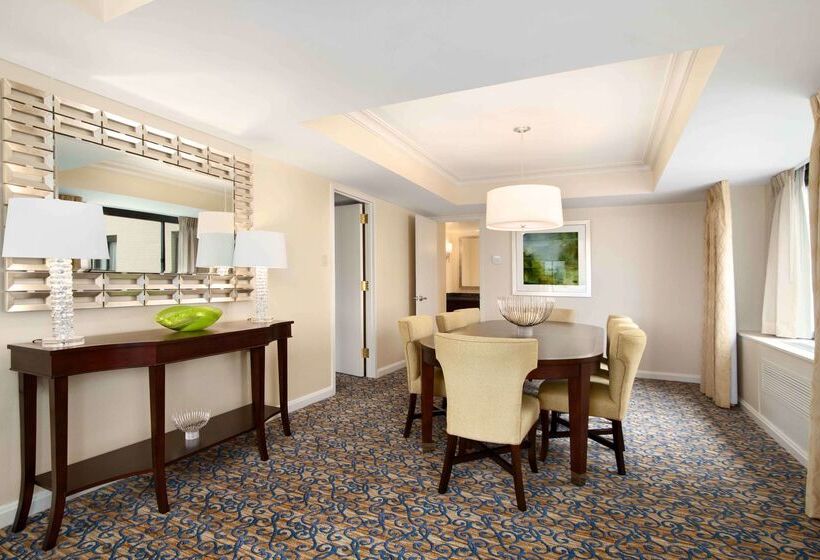 호텔 Capital Hilton