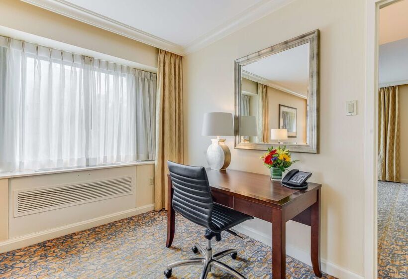 호텔 Capital Hilton