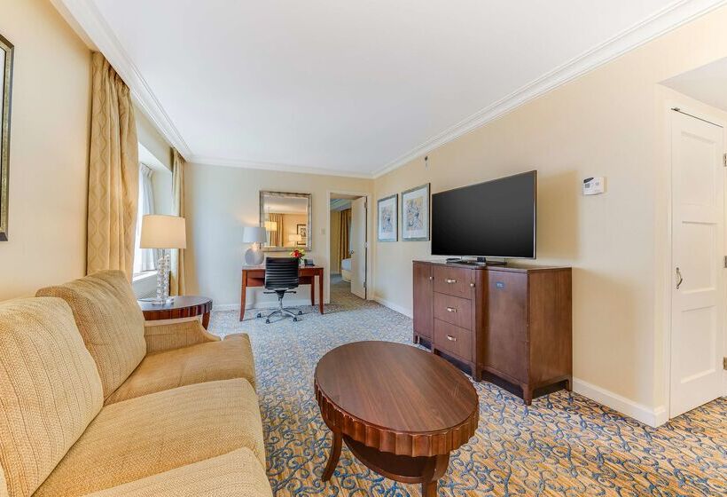 호텔 Capital Hilton