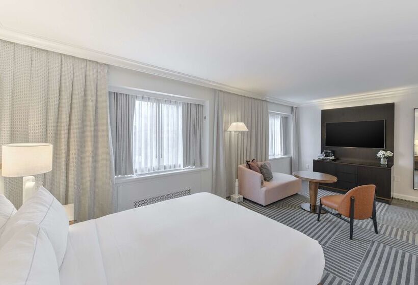 호텔 Capital Hilton