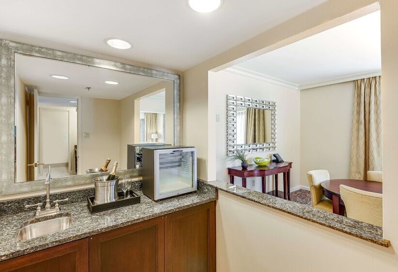 호텔 Capital Hilton