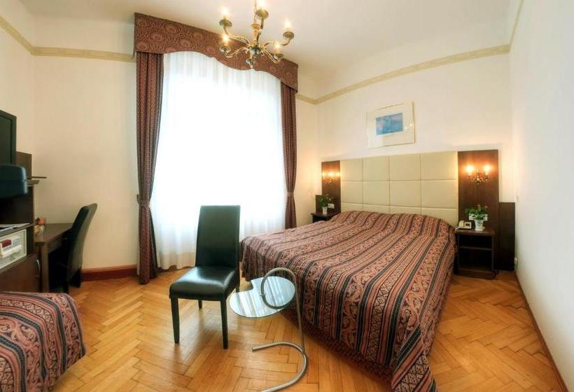 هتل Carlton Opera