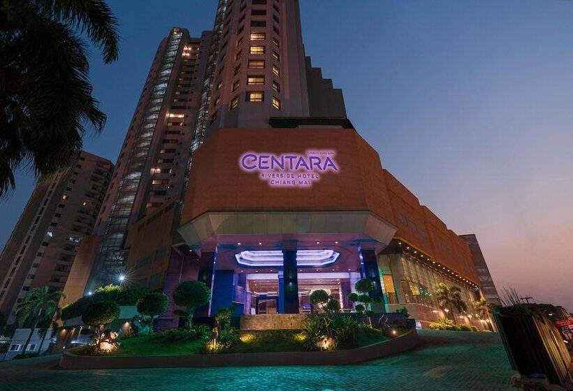 Centara Riverside Hotel Chiang Mai