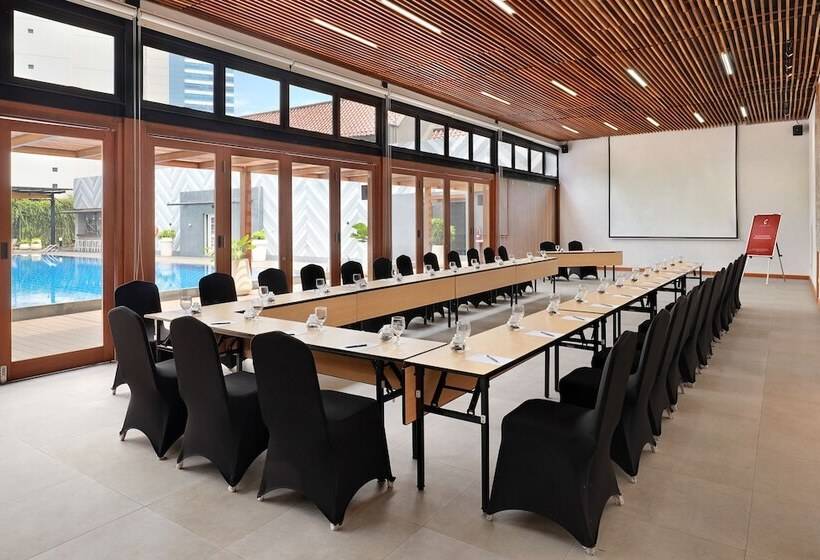 Artotel Gelora Senayan Jakarta