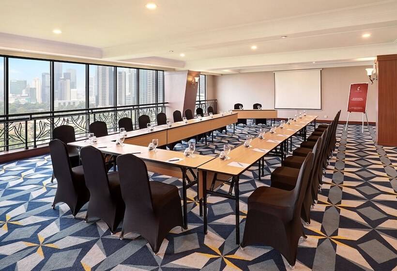 Artotel Gelora Senayan Jakarta