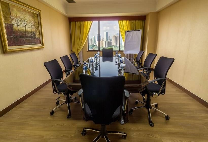 Artotel Gelora Senayan Jakarta