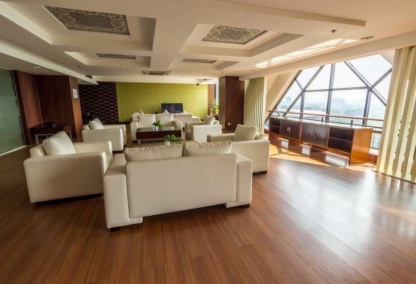 Artotel Gelora Senayan Jakarta