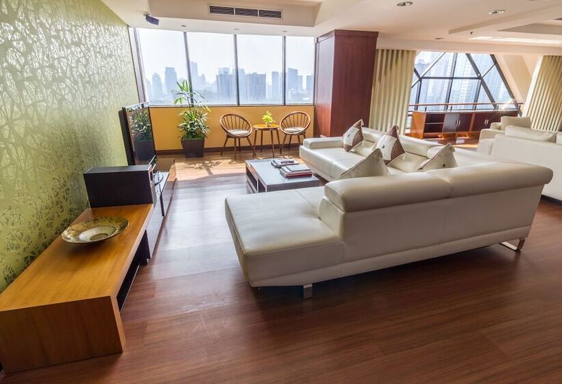 Artotel Gelora Senayan Jakarta