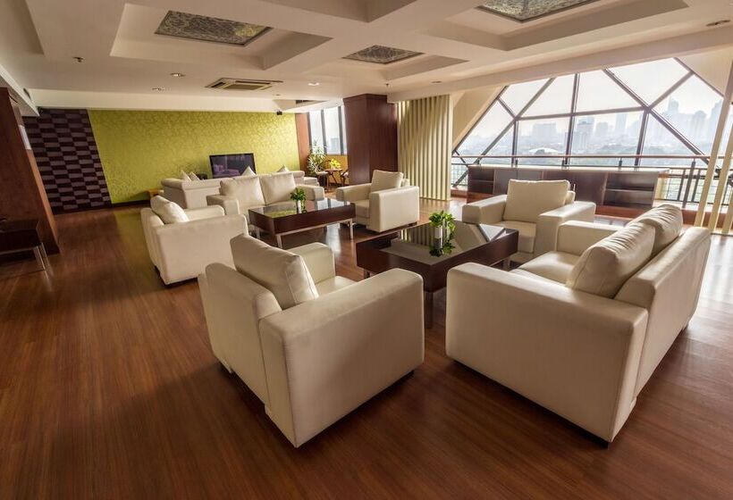 Artotel Gelora Senayan Jakarta