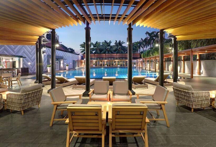 Artotel Gelora Senayan Jakarta