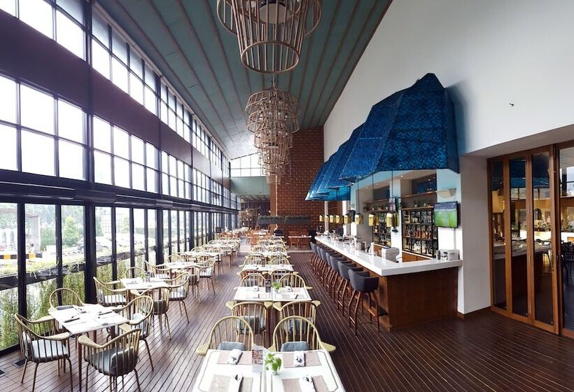 Artotel Gelora Senayan Jakarta