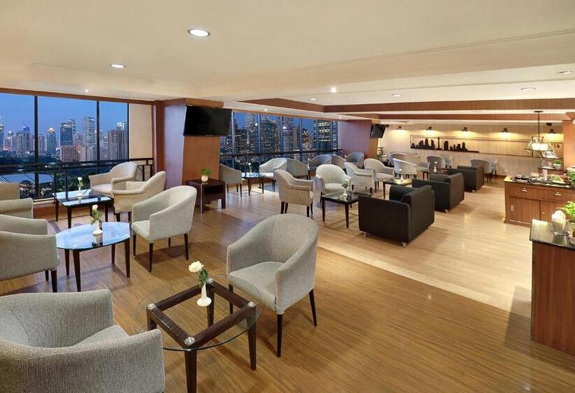 Artotel Gelora Senayan Jakarta