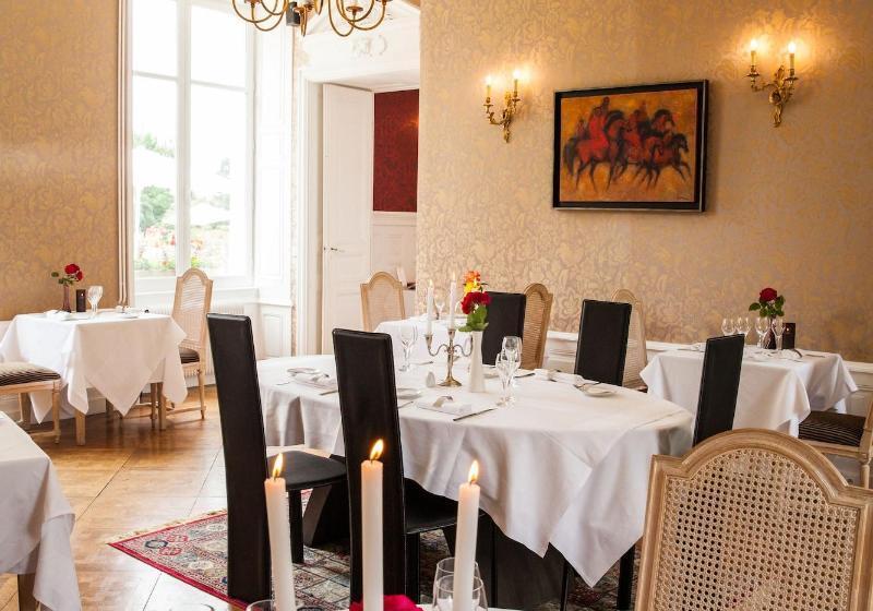 酒店 Château De Bellefontaine   Teritoria