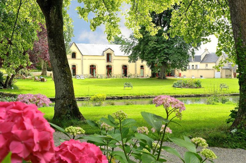 酒店 Château De Bellefontaine   Teritoria