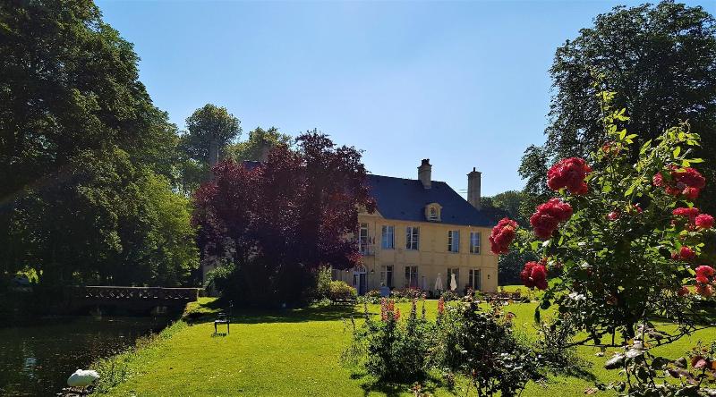 酒店 Château De Bellefontaine   Teritoria