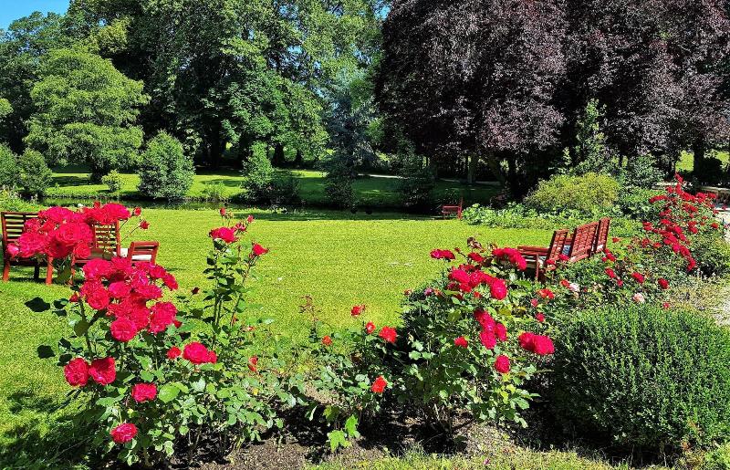 酒店 Château De Bellefontaine   Teritoria