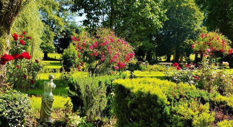 酒店 Château De Bellefontaine   Teritoria