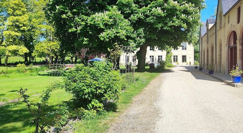 酒店 Château De Bellefontaine   Teritoria