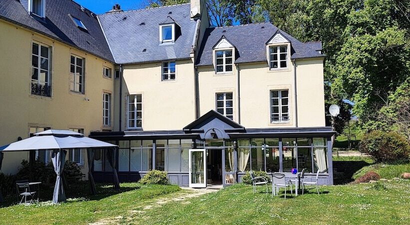 酒店 Château De Bellefontaine   Teritoria