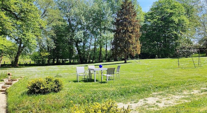 酒店 Château De Bellefontaine   Teritoria