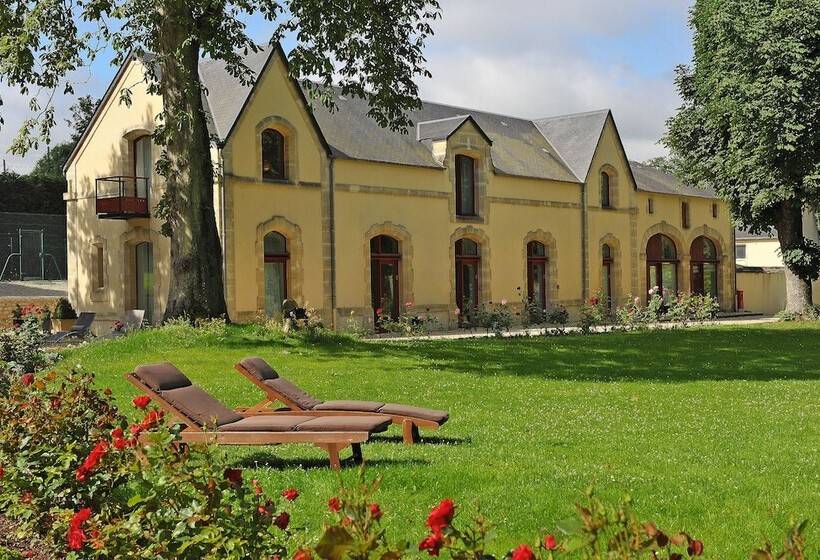 酒店 Château De Bellefontaine   Teritoria