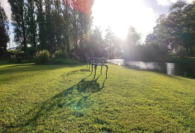 酒店 Château De Bellefontaine   Teritoria