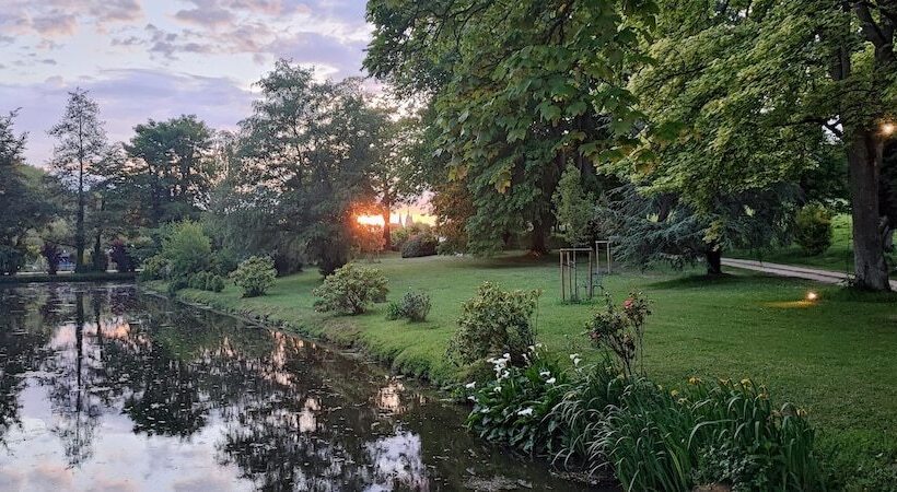 酒店 Château De Bellefontaine   Teritoria