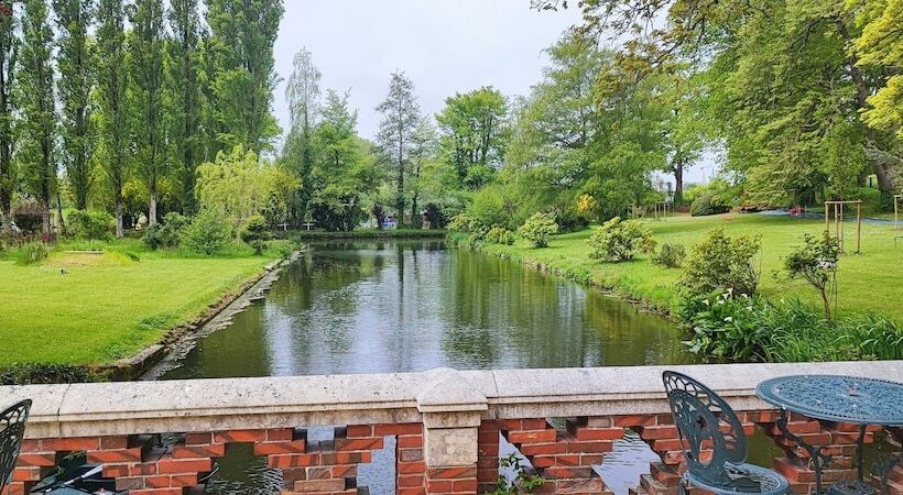 酒店 Château De Bellefontaine   Teritoria