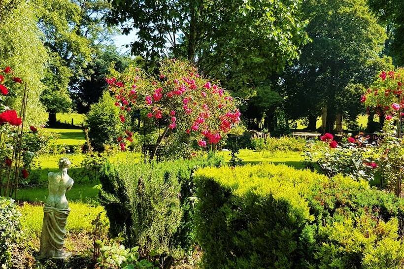 酒店 Château De Bellefontaine   Teritoria