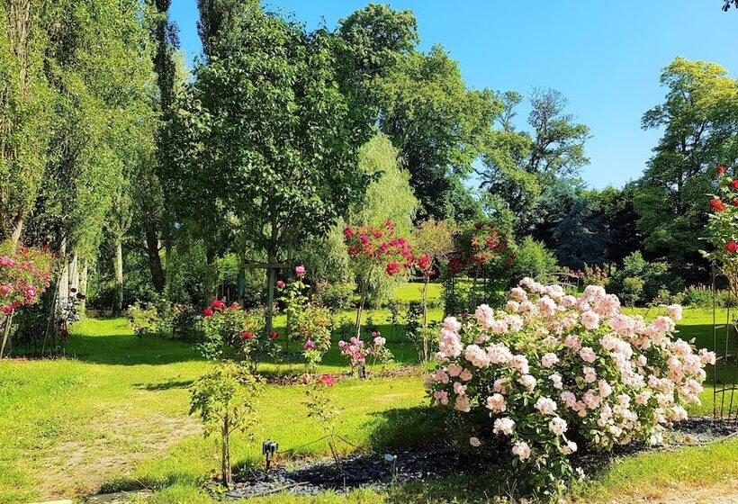 酒店 Château De Bellefontaine   Teritoria