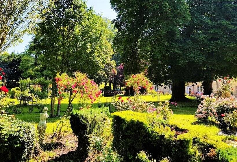 酒店 Château De Bellefontaine   Teritoria