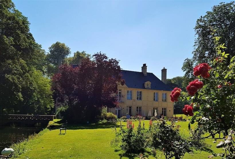 酒店 Château De Bellefontaine   Teritoria