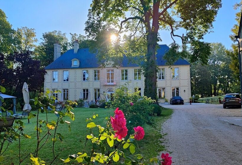 酒店 Château De Bellefontaine   Teritoria